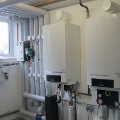 Ausbildungszentrum in Ahrensbök
